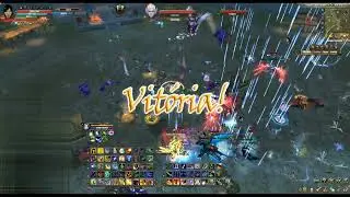 PW HISTORY: Vanglory Vs HisDeathy 26/06/22(B&ocirc;nus PvP contra TROPA)