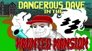 Dangerous Dave 2 (DOS)