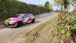 Finale des rallye de lisieux 