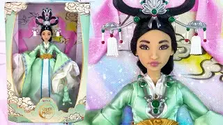 Over the Moon: CHANG&rsquo;E Deluxe Collector doll Moon Goddess Review & Unboxing