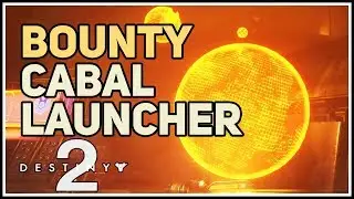Cabal Launcher Destiny 2 Defeat Cabal Boss