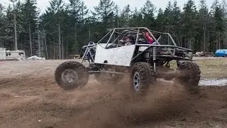 Mercedes MogStang rock buggy victory cyclones - S6E36