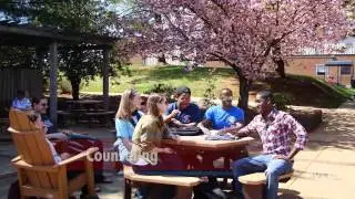 PVCC Student Services - Student Gov't, Childcare, Counseling, Disability Services and Student Life