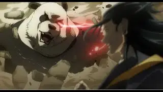 Jujutsu Kaisen Cursed Clash: Toge Inumaki & Panda Vs Suguru Geto
