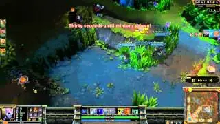 LoL- Knockups Are Buggy!