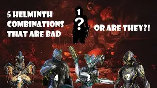 5 Helminth Combinations No One Asked For - Warframe