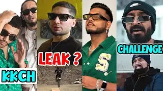 KR$NA SHOOT LEAK⁉️ | SEEDHE MAUT KKCH ? | EMIWAY VS LAZARUS | KING, BELLA, TALWINDER, DINO