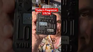 Today&rsquo;s Fragrance: Ramz Lattafa Silver #cologne #fragrance #perfume #shortvideo