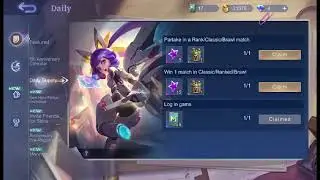 Watch me play Mobile Legends new support  hero Floryn