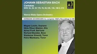 Liebster Jesu, mein Verlangen, BWV 32: No. 1, Liebster Jesu, mein Verlange (Remastered 2023)