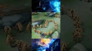 Какой ваш любимый герой в #mobilelegends #mlbb #млбб #тренды #lunoxgameplay