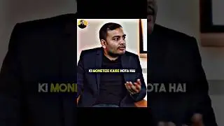 Youtube से पहली INCOME !!😱 | Ft. Alakh Pandey | Physics Wallah #shorts #physicswallah #viral