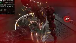 Void -Dementia- PC 1440p | GTX 1060 Benchmark
