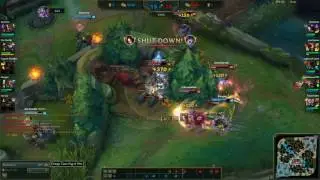 Wards win games (Irelia ward Q)