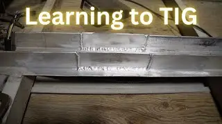 Snowmobile tilting trailer repair