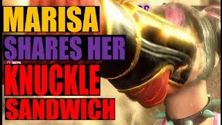 MARISA vs JURI | SF6 Level 8 CPU BEAT DOWN