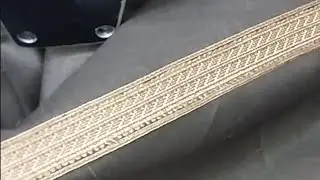 خياطة جلابة الرجال👨‍🦱( الدرس 5): كيفاش نخيط السفيفة فركيز الكم و القيطان في الخراط بطريقة صحيحة☝️