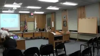 Committee on Public Safety 11/2/15