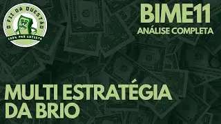BIME11 - AN&Aacute;LISE COMPLETA
