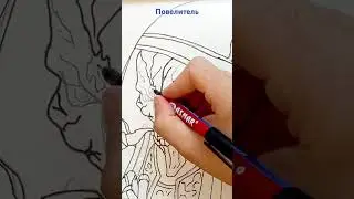 #anime #drawing #мистическиеистории #demonslayer #мистика #sketch