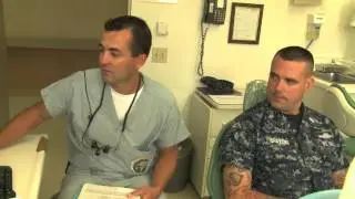 NMCSD Dental Patient Testimonial