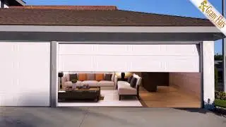 Granny Flats Garage conversion