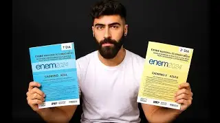 A melhor caneta para o ENEM! (A DIFERENÇA É ABSURDA)