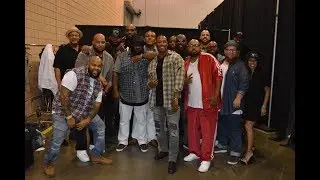 MVP Collection by Mo Vaughn at The TCFSTYLE Expo 2017