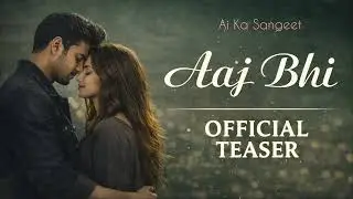 Aaj Bhi (Official Audio) | Emotional Heartbreak Song | AI Ka Sangeet | Subscribe To The Channel