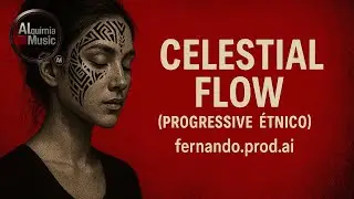 🎬4K 👉 Celestial Flow (Progressive Étnico)... fernando.prod.ai