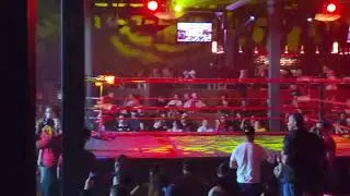 NATION EXTREME WRESTLING Anniversary at Commodore Ballroom