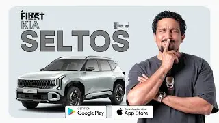 Kia Seltos 2026 full first drive review on #MotorIncFirst