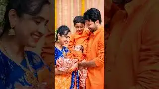 #youtubeshorts #viral #shorts#lasyabiggboss #lasyamanjunath #anchorlasya#lasya#namingceremony#manju