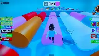 Learn Colors the Fun Way in Roblox! | Interactive Kids' Color Adventure
