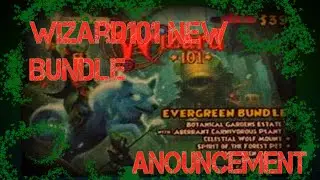 Wizard101 : New Bundle Announcement