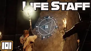New World Life Staff Abilities