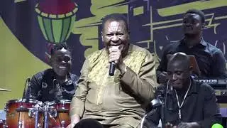 AB Crentsil Live - Moses