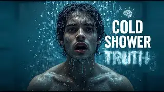 Why Cold Showers Actually Work (Not Just Motivation)