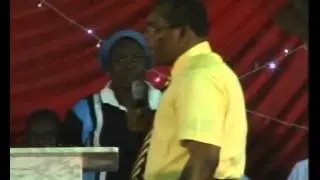 Special Provincial Vigil with Pastor J.T. Kalejaiye Divine Attention
