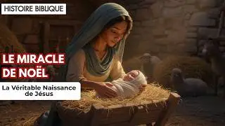 Le Miracle de Noël : La Véritable Naissance de Jésus