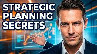 Strategic Planning Secrets Top Performers Don't Share