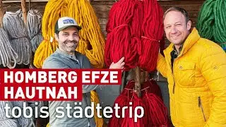 Homberg  Efze hautnah! | Tobis St&auml;dtetrip | erlebnis hessen | doku | reisen