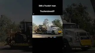 Still a Truckin Man 