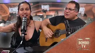 AGUSTINA BANEGAS Y TATO DIAZ EN VOLVERME LOCO | BOMBO TV