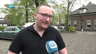 Zooi op straat in Den Helder, buurt is het nu zat