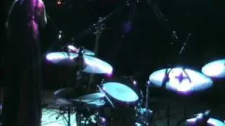 PAOLA VENTURINI TOUR ITALIANO 2009 Trio Venturini Bass Voice Effects Manzi Drum Corbini Piano  Orbetello Gr