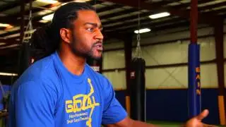 Tim Hightower GOAL High Performance Sport Specific Training