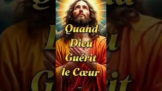 Quand Dieu Gu&eacute;rit le C&oelig;ur #FoiDansLaTemp&ecirc;te #PaixDeDieu #MiraclesSilencieux