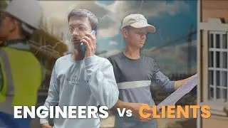 Funny Civil Engineers vs Clients || MH DIARIES 77 ||
