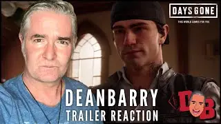 Days Gone - Sarah And Deacon's Wedding (PS4) REACTION